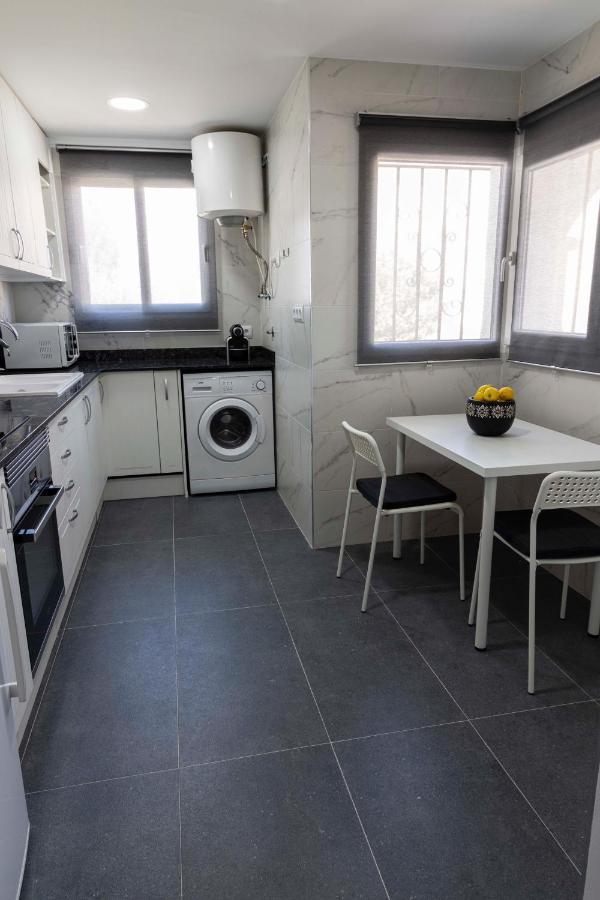 Apartamentos Maruja Roig 1 Playa Sur Peñíscola Extérieur photo
