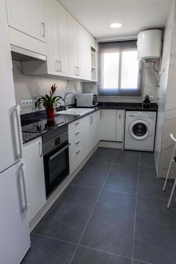 Apartamentos Maruja Roig 1 Playa Sur Peñíscola Extérieur photo