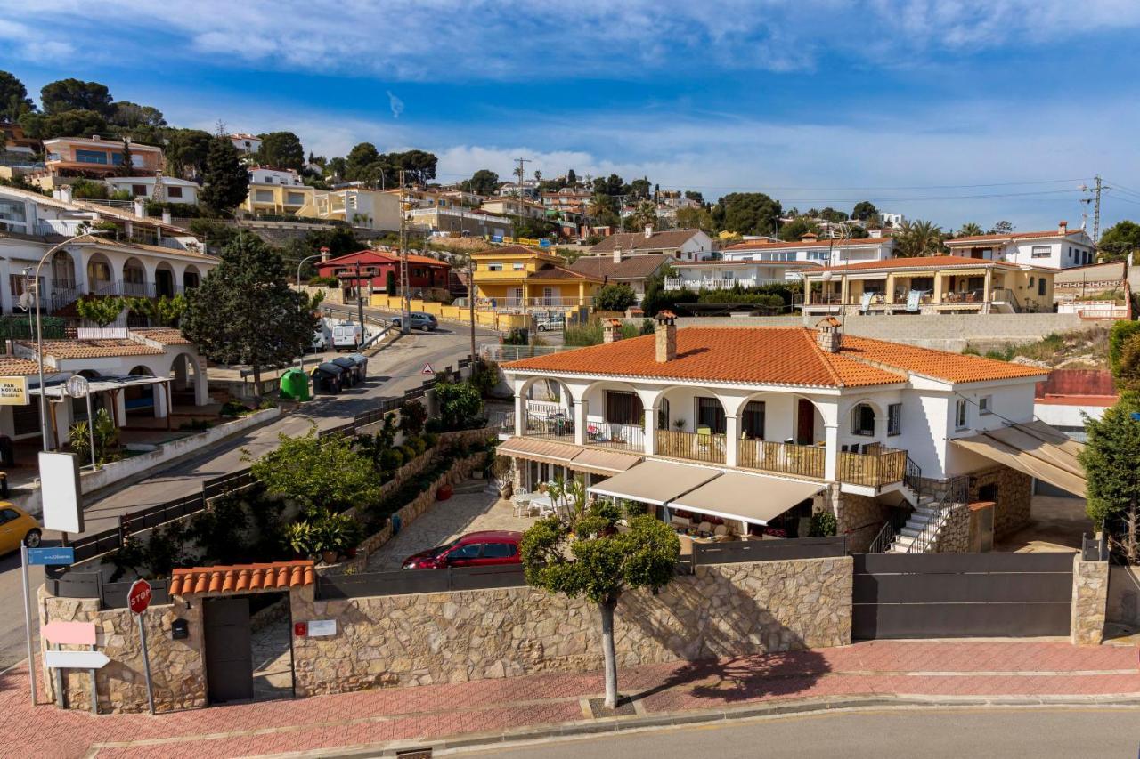Apartamentos Maruja Roig 1 Playa Sur Peñíscola Extérieur photo