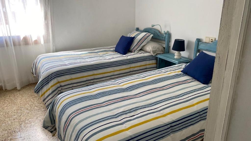 Apartamentos Maruja Roig 1 Playa Sur Peñíscola Extérieur photo