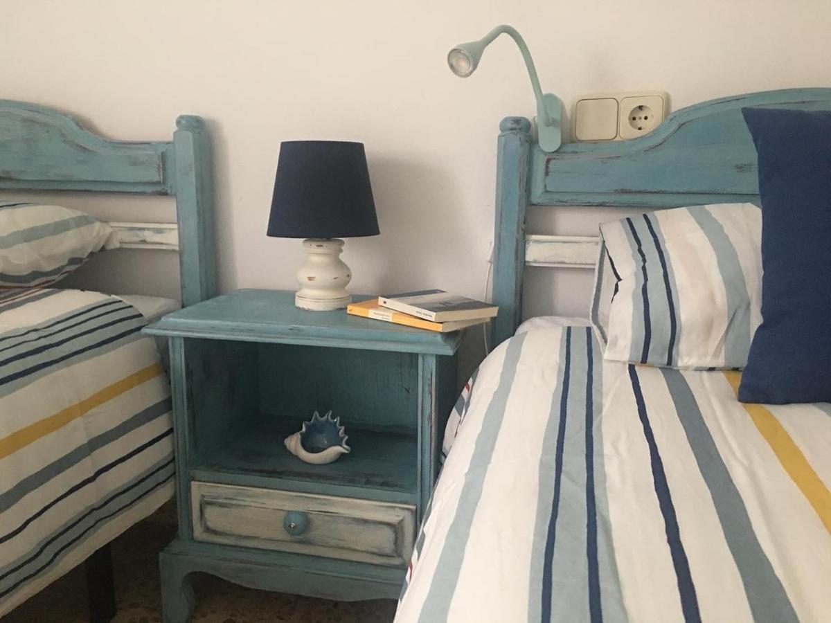 Apartamentos Maruja Roig 1 Playa Sur Peñíscola Extérieur photo