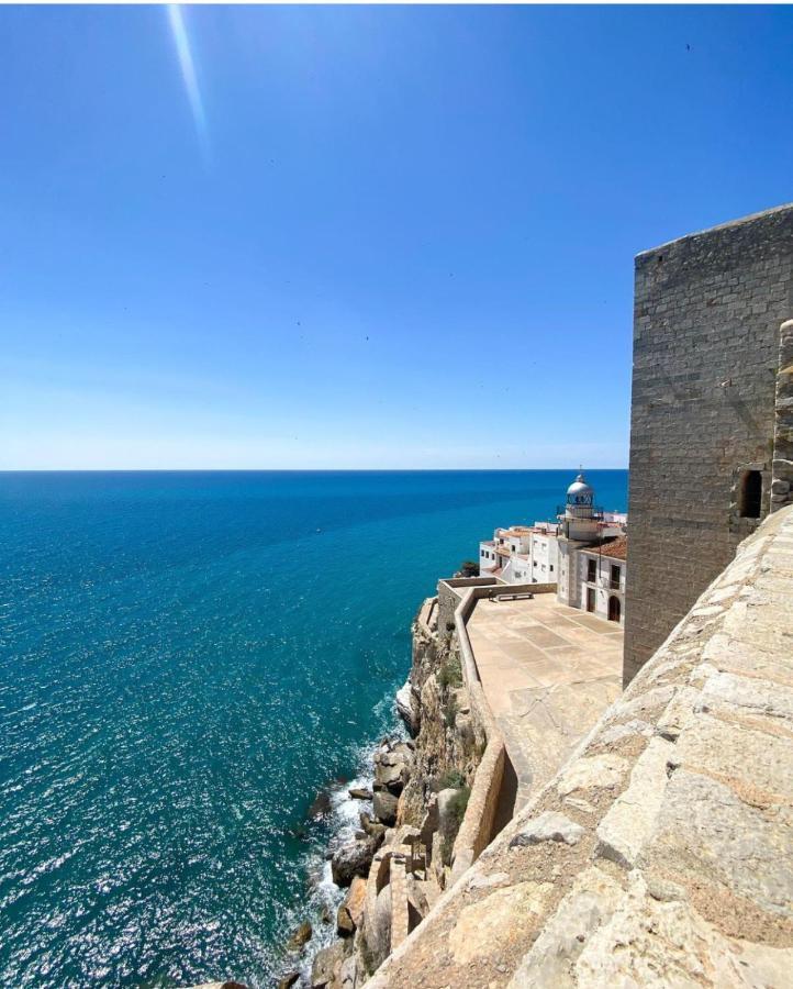Apartamentos Maruja Roig 1 Playa Sur Peñíscola Extérieur photo