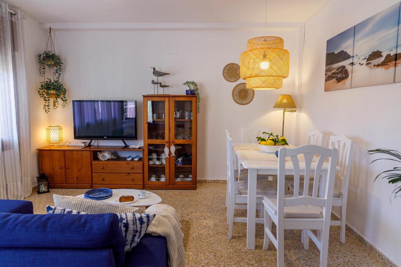 Apartamentos Maruja Roig 1 Playa Sur Peñíscola Extérieur photo