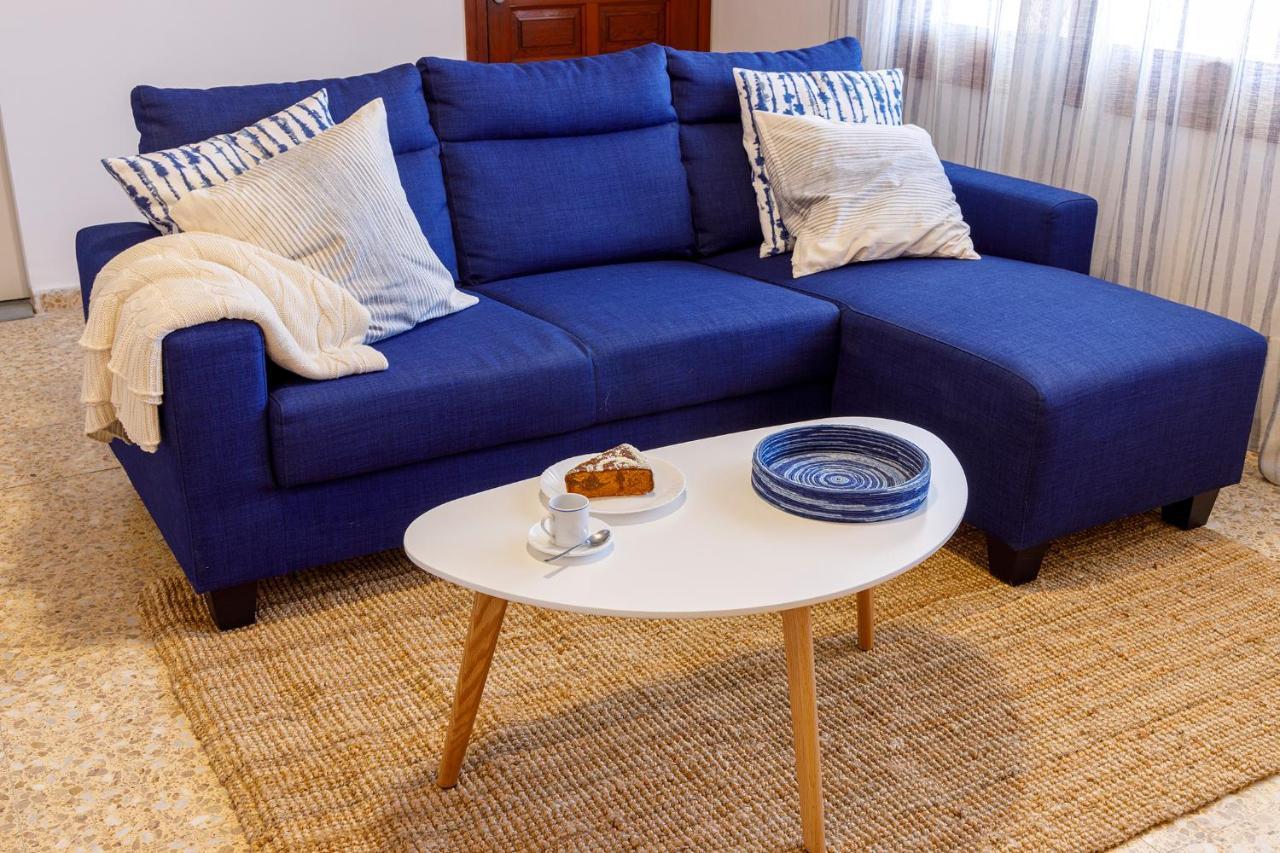 Apartamentos Maruja Roig 1 Playa Sur Peñíscola Extérieur photo