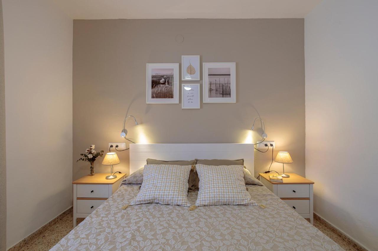 Apartamentos Maruja Roig 1 Playa Sur Peñíscola Extérieur photo