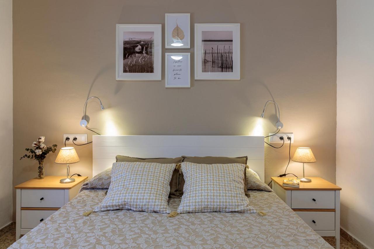 Apartamentos Maruja Roig 1 Playa Sur Peñíscola Extérieur photo