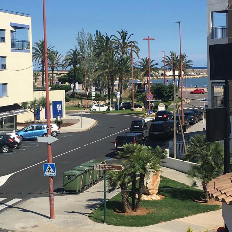 Apartamentos Maruja Roig 1 Playa Sur Peñíscola Extérieur photo